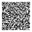 QR-Code mit der Adresse von Frau Vogg