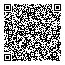 QR-Code mit der Adresse von Frau Christensen