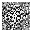 QR-Code mit der Adresse von Frau Heinrich