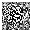 QR-Code mit der Adresse von Frau Klinger