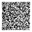 QR-Code mit der Adresse von Frau Halbach