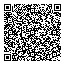 QR-Code mit der Adresse von Frau Dinkelacker