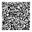 QR-Code mit der Adresse von Frau Feuerstein