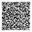 QR-Code mit der Adresse von Frau Behrens