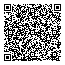 QR-Code mit der Adresse von Frau Geyer