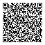 QR-Code mit der Adresse von Frau Haller