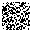 QR-Code mit der Adresse von Frau Mertel