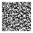 QR-Code mit der Adresse von Frau Frosch