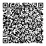 QR-Code mit der Adresse von Frau Brinkmann