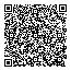 QR-Code mit der Adresse von Frau Scheck