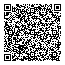 QR-Code mit der Adresse von Frau Edelmann