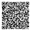 QR-Code mit der Adresse von Frau Landthaler