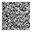 QR-Code mit der Adresse von Frau Friedel