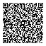 QR-Code mit der Adresse von Frau Fuchs