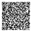 QR-Code mit der Adresse von Frau 