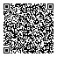 QR-Code mit der Adresse von Frau Rajkowska