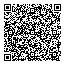 QR-Code mit der Adresse von Frau Abel