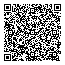 QR-Code mit der Adresse von Frau