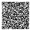 QR-Code mit der Adresse von Frau 