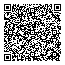 QR-Code mit der Adresse von Frau Rußner