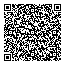 QR-Code mit der Adresse von Frau Huck