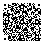 QR-Code mit der Adresse von Frau Saffer