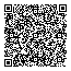 QR-Code mit der Adresse von Frau Gaube