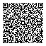 QR-Code mit der Adresse von Frau Hackel