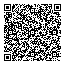 QR-Code mit der Adresse von Frau Joisten