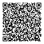 QR-Code mit der Adresse von Frau 