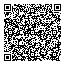 QR-Code mit der Adresse von Frau Keiner