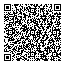 QR-Code mit der Adresse von Frau Jalinski