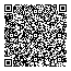 QR-Code mit der Adresse von Frau Tieke