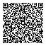 QR-Code mit der Adresse von Frau Braun