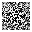 QR-Code mit der Adresse von Frau 