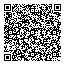 QR-Code mit der Adresse von Frau Schneider