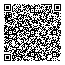 QR-Code mit der Adresse von Frau 