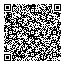 QR-Code mit der Adresse von Frau 