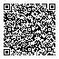 QR-Code mit der Adresse von Frau Weber