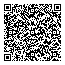 QR-Code mit der Adresse von Frau 