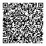 QR-Code mit der Adresse von Frau Scuteri