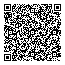 QR-Code mit der Adresse von Frau 