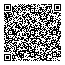 QR-Code mit der Adresse von Frau