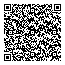 QR-Code mit der Adresse von Frau 