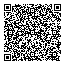 QR-Code mit der Adresse von Frau Engholm