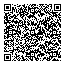 QR-Code mit der Adresse von Frau 