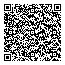 QR-Code mit der Adresse von Frau 