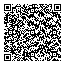 QR-Code mit der Adresse von Frau Welsch