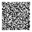 QR-Code mit der Adresse von Frau 