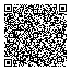 QR-Code mit der Adresse von Frau